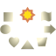 Small ushin logo
